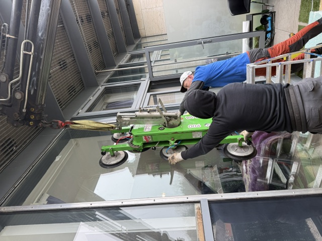 About Grove Park Glazing