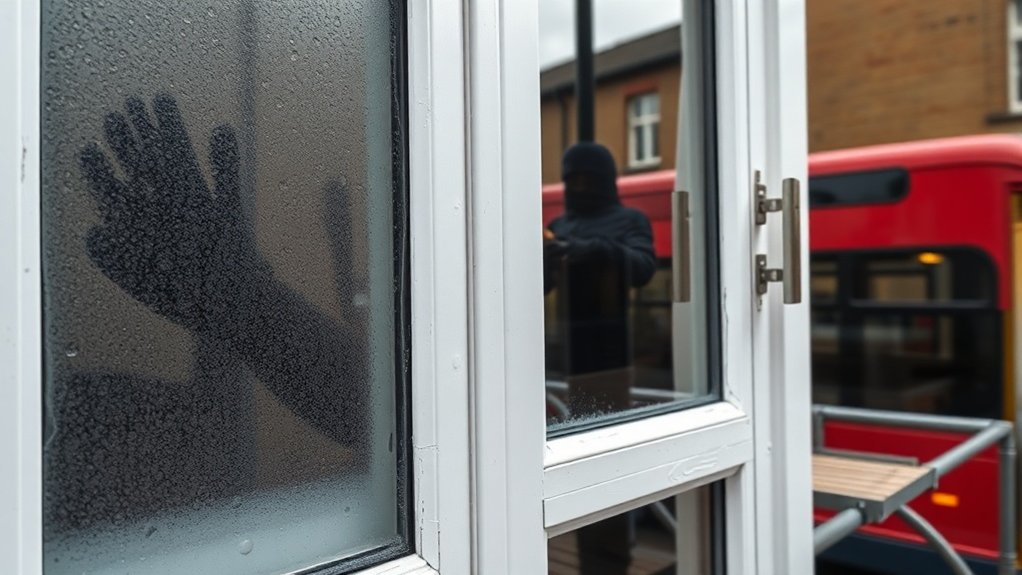 Blown Double Glazing Repair Grove Park