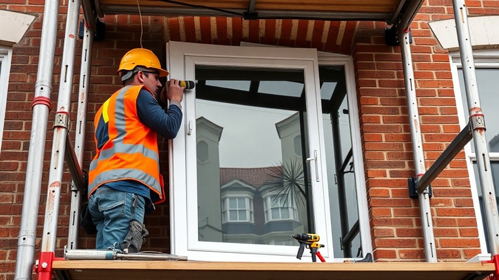 Casement Windows Grove Park