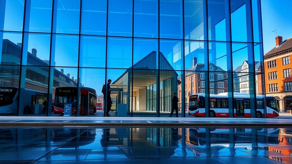 Commercial Glazing Chinbrook
