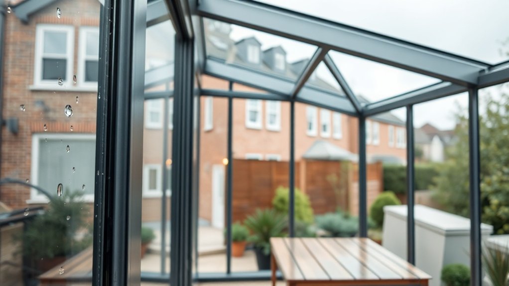 Conservatory Glazing Grove Park