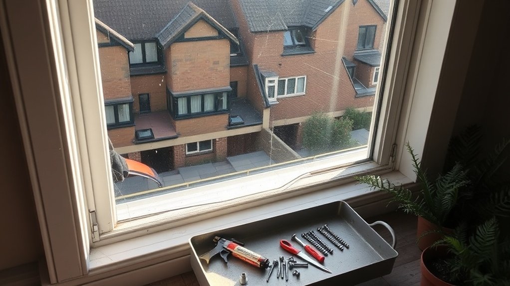 Conservatory Window Repair Grove Park