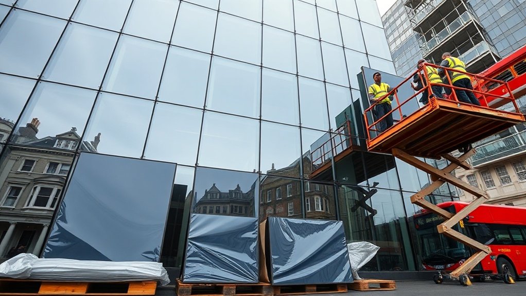 Developer Glazing Packages Grove Park
