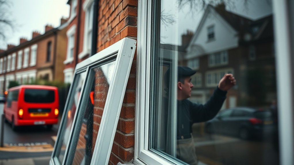 Double Glazed Unit Replacement Grove Park