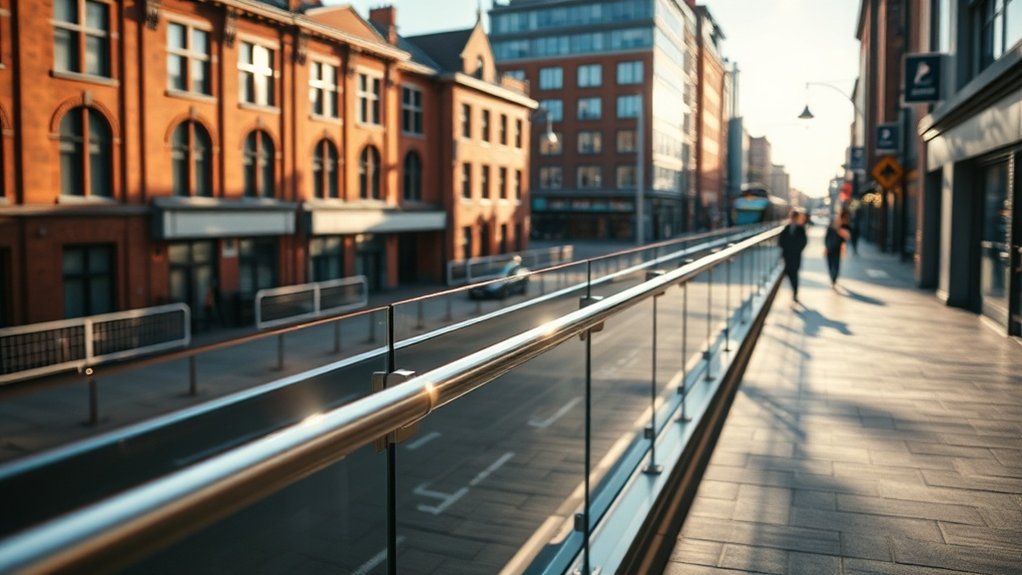Glass Balustrades Plaistow Lane