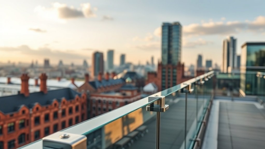 Glass Balustrades Mottingham