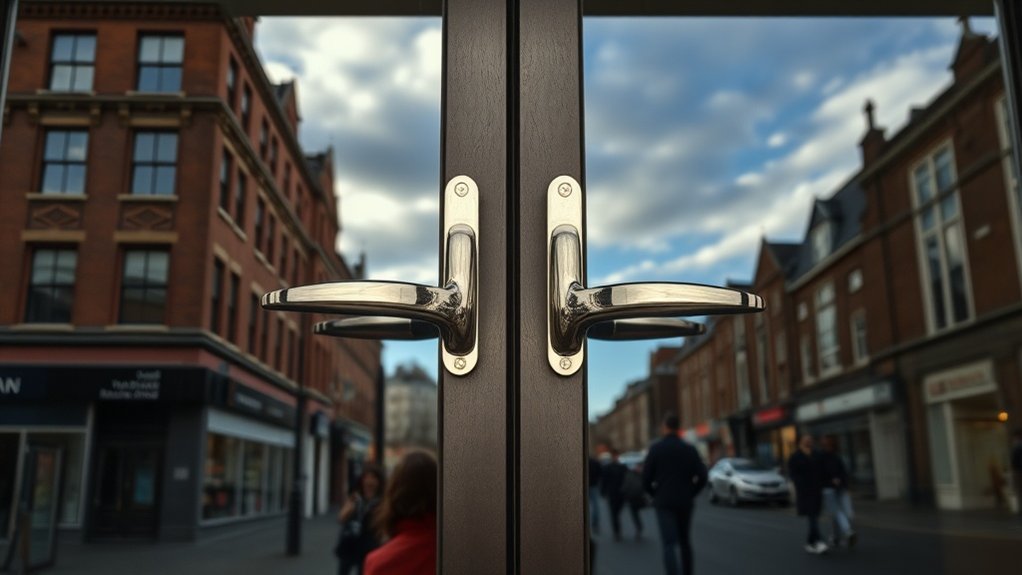Glass Doors Mottingham