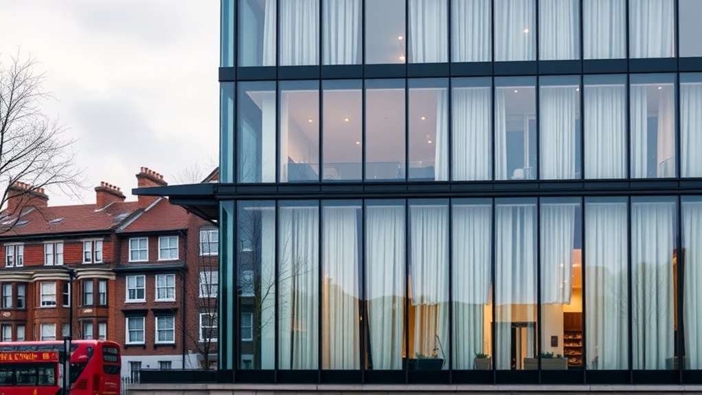 Hotel Glazing Grove Park