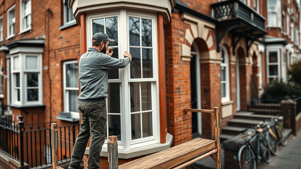 Sash Windows Grove Park