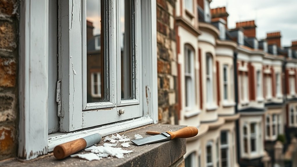 Sash Window Repair Grove Park