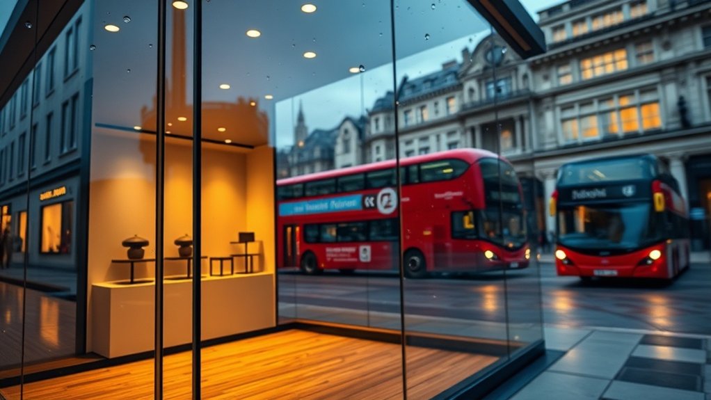 Shop Front Glazing Grove Park