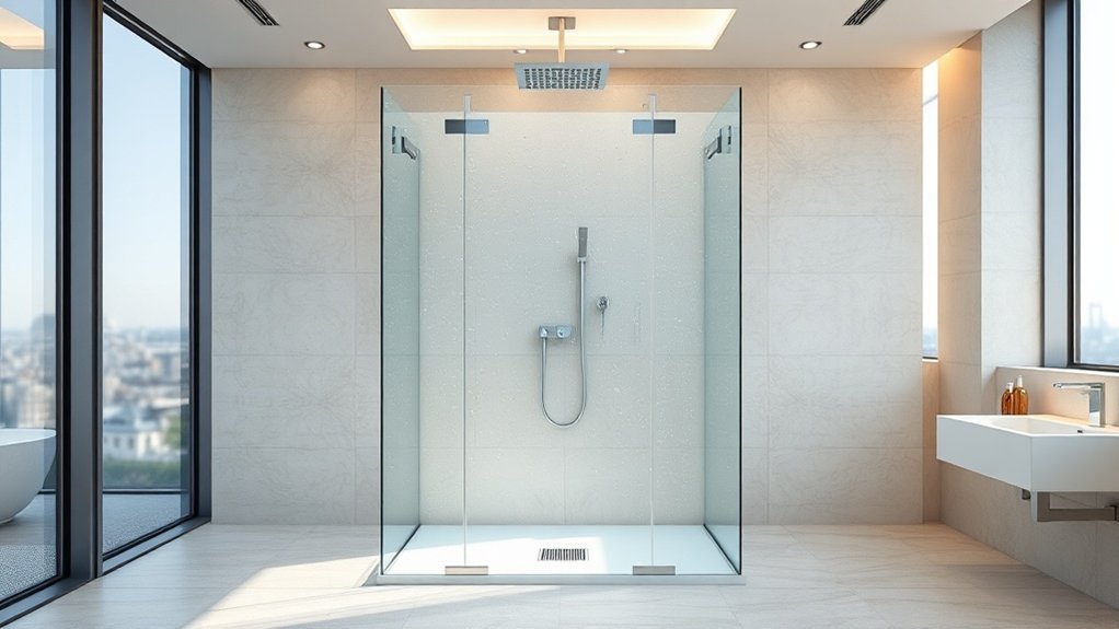 Shower Enclosures Grove Park