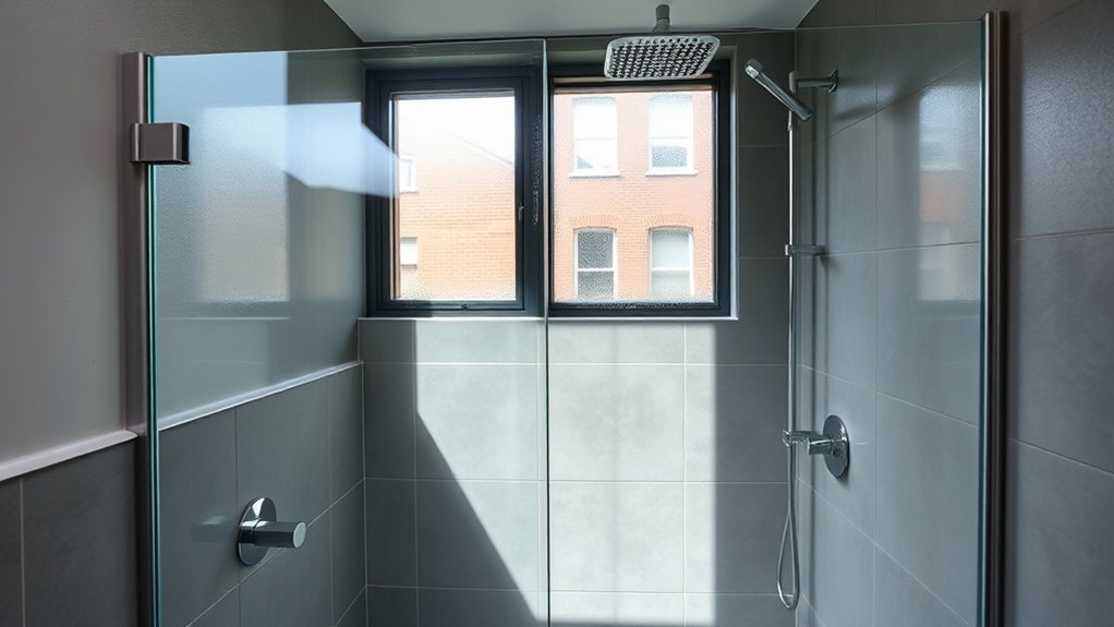 Shower Screens Downham