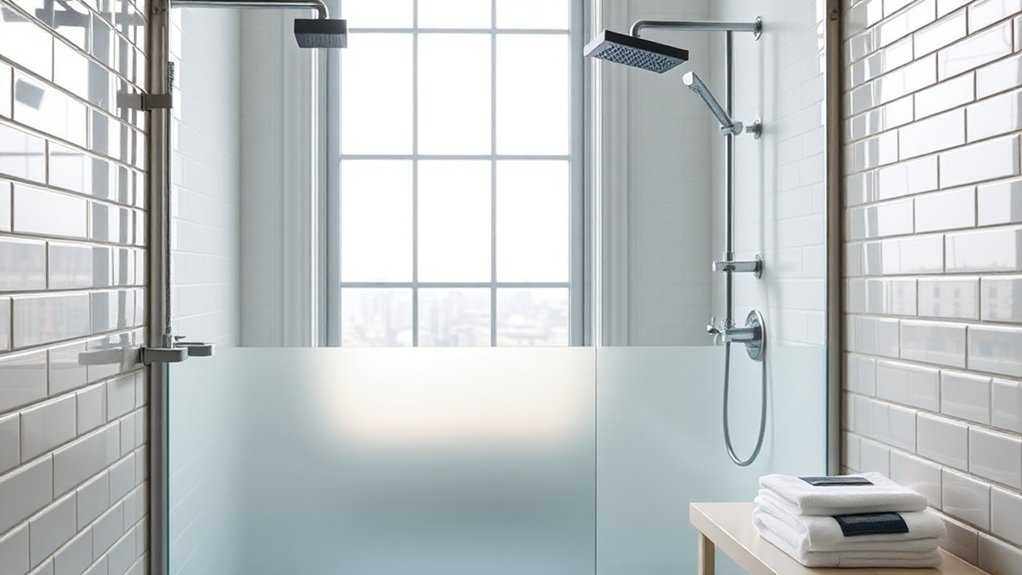 Shower Screens & Bathroom Glazing Grove Park