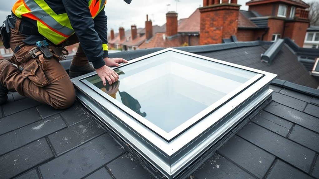 Skylight Installation Mottingham