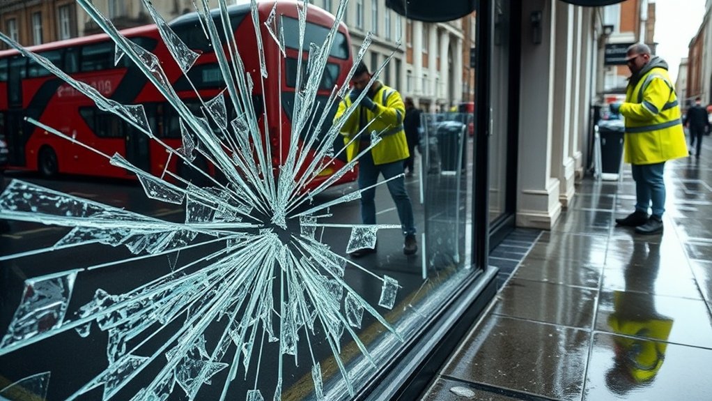 Smashed Window Repair Grove Park
