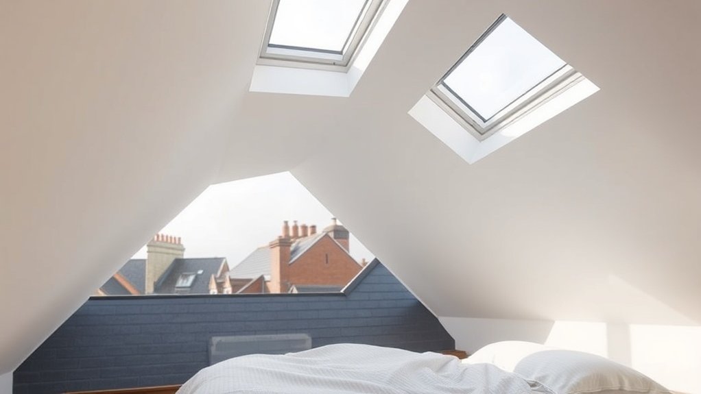 Tubular Skylights Grove Park