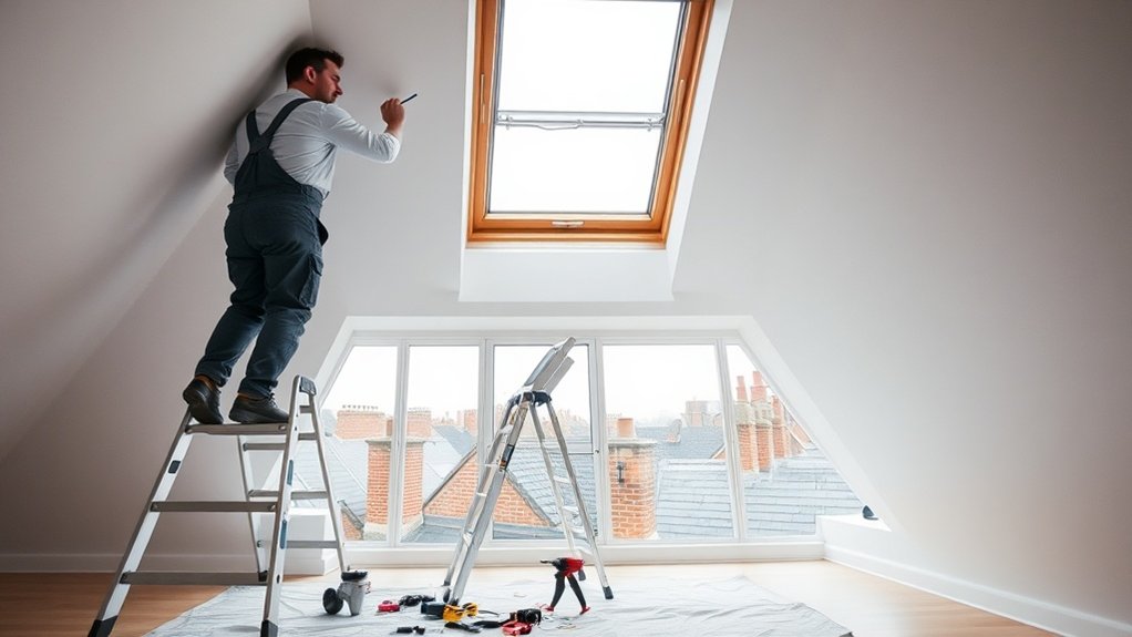 Velux Window Repair Grove Park