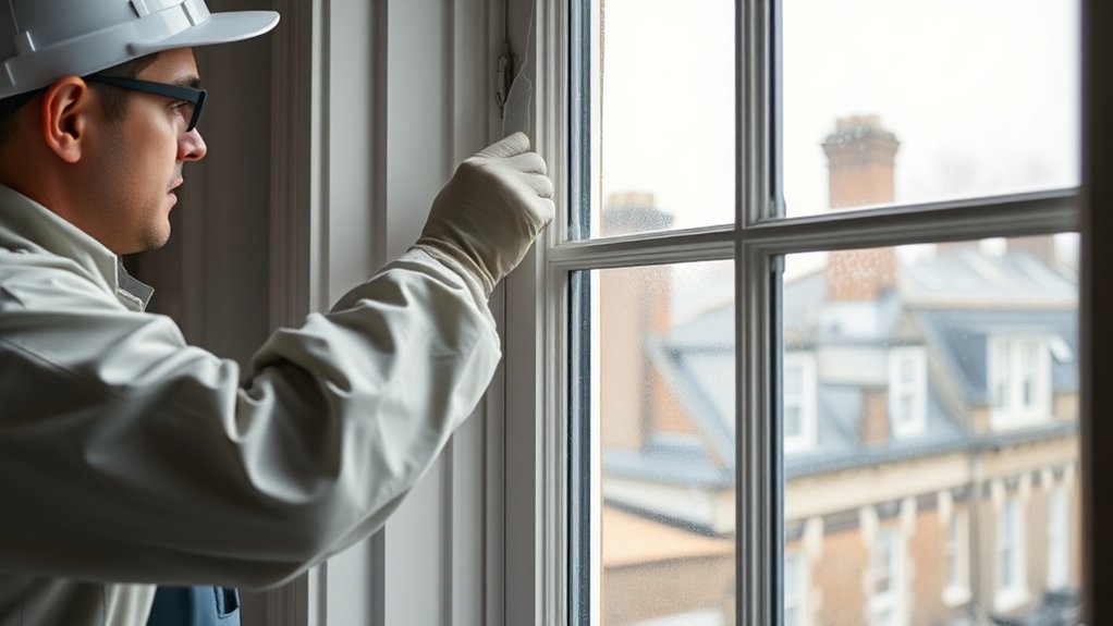 Window Draught Proofing Grove Park