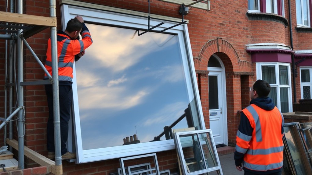 Window Installation Sundridge
