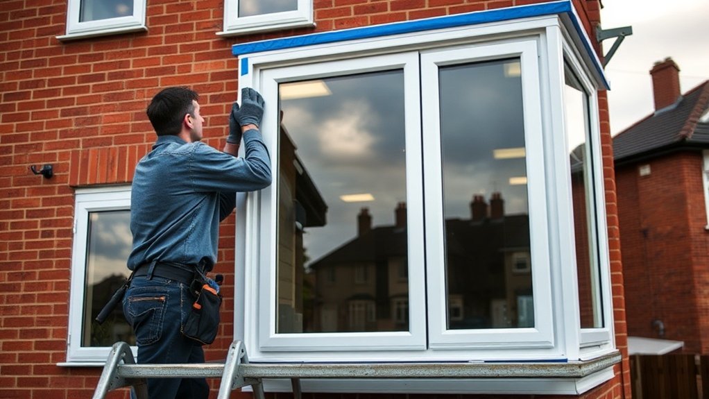 Window Installation Downham