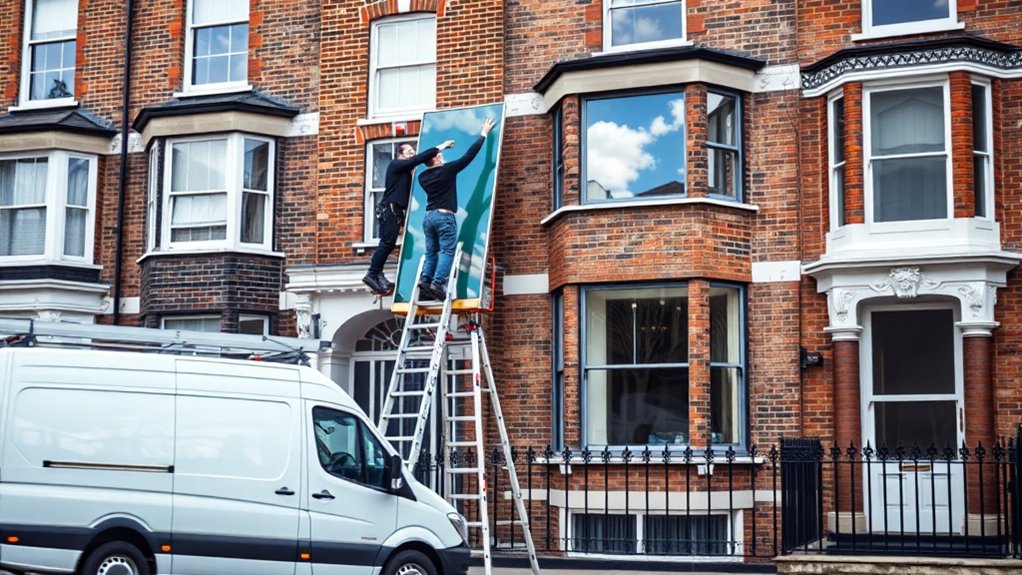 Window Installation Grove Park