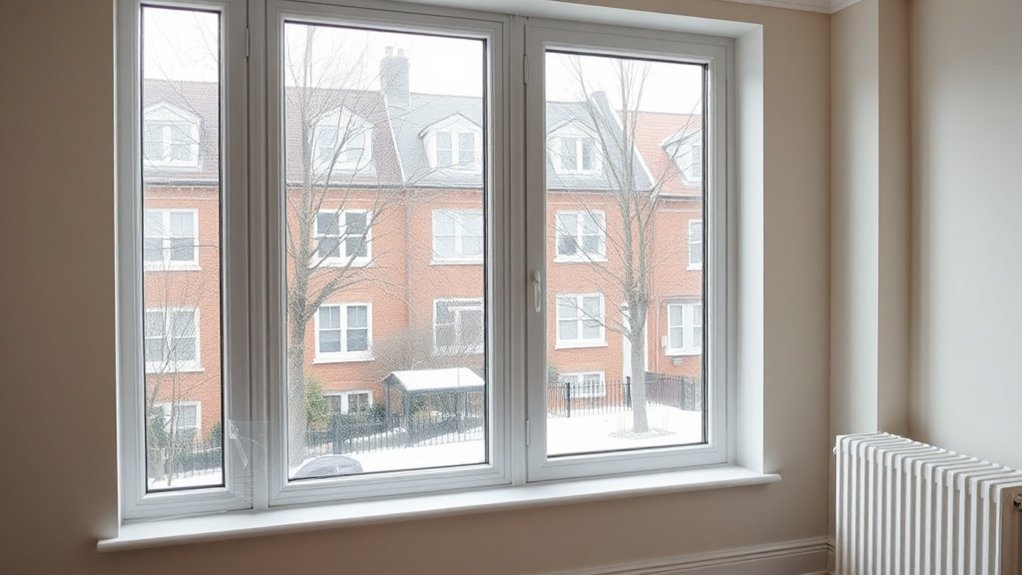 Window Insulation Film Grove Park