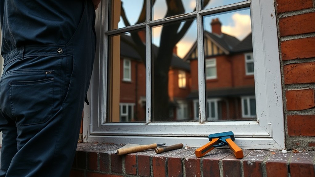 Window Repair Plaistow Lane