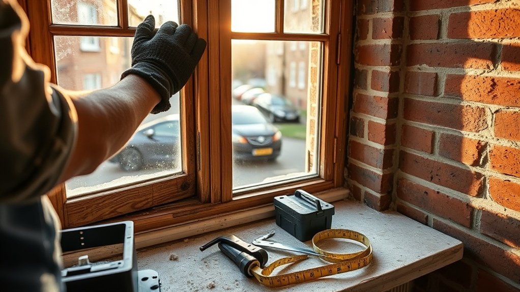 Window Repair Downham