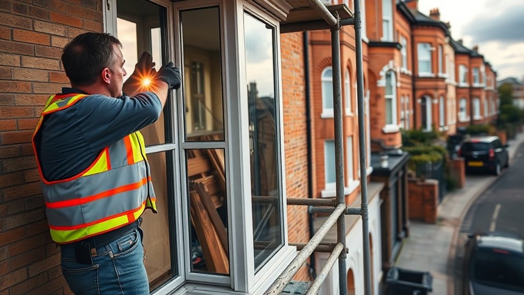 Window Repair Grove Park