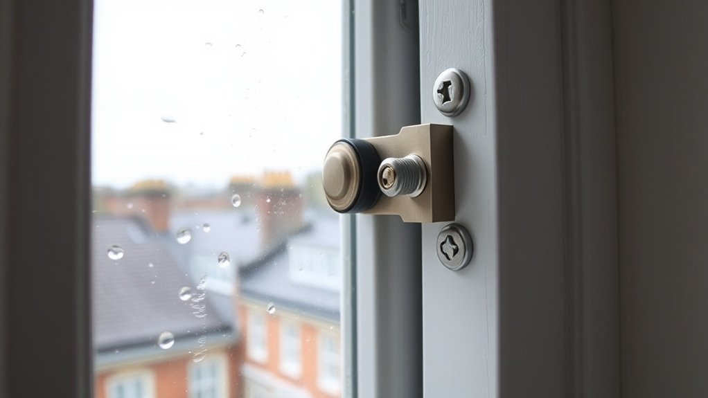 Window Restrictors Grove Park