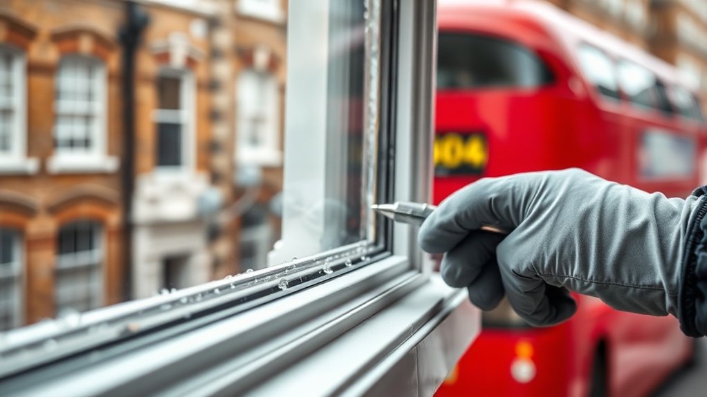 Window Seal Repair Grove Park